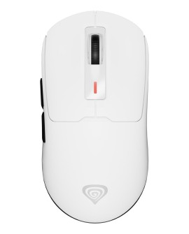GENESIS Zircon 660 myszka Gaming Po prawej stronie RF Wireless + Bluetooth + USB Type-A Optyczny 12000 DPI