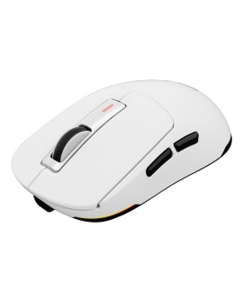 GENESIS Zircon 660 myszka Gaming Po prawej stronie RF Wireless + Bluetooth + USB Type-A Optyczny 12000 DPI