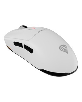 GENESIS Zircon 660 myszka Gaming Po prawej stronie RF Wireless + Bluetooth + USB Type-A Optyczny 12000 DPI