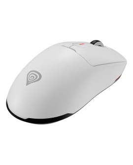 GENESIS Zircon 660 myszka Gaming Po prawej stronie RF Wireless + Bluetooth + USB Type-A Optyczny 12000 DPI
