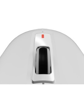 GENESIS Zircon 660 myszka Gaming Po prawej stronie RF Wireless + Bluetooth + USB Type-A Optyczny 12000 DPI
