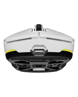 GENESIS Zircon 660 myszka Gaming Po prawej stronie RF Wireless + Bluetooth + USB Type-A Optyczny 12000 DPI