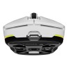 GENESIS Zircon 660 myszka Gaming Po prawej stronie RF Wireless + Bluetooth + USB Type-A Optyczny 12000 DPI