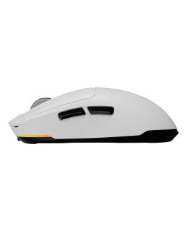 GENESIS Zircon 660 myszka Gaming Po prawej stronie RF Wireless + Bluetooth + USB Type-A Optyczny 12000 DPI