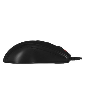 Mysz komputerowa A4 TECH Opto Oscar X710 A4TMYS27923 (optyczna 2000 DPI kolor czarny)
