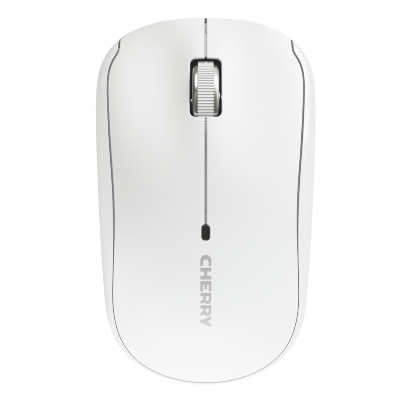 CHERRY JW-T2200-0 myszka Dom Oburęczny RF Wireless Optyczny 1300 DPI