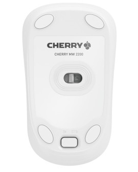 CHERRY JW-T2200-0 myszka Dom Oburęczny RF Wireless Optyczny 1300 DPI