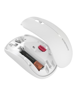 CHERRY JW-T2200-0 myszka Dom Oburęczny RF Wireless Optyczny 1300 DPI
