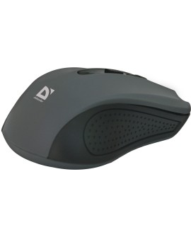 DEFENDER MYSZ BEZPRZEWODOWA ACCURA MM-935 RF SZARA OPTICAL 1600DPI 4P 52936