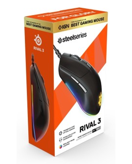SteelSeries Rival 3
