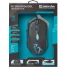 DEFENDER MYSZ PRZEWODOWA SKY DRAGON GM-090L OPTIC 3200DPI 6P 52090