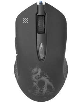 DEFENDER MYSZ PRZEWODOWA SKY DRAGON GM-090L OPTIC 3200DPI 6P 52090
