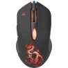 DEFENDER MYSZ PRZEWODOWA SKY DRAGON GM-090L OPTIC 3200DPI 6P 52090