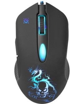 DEFENDER MYSZ PRZEWODOWA SKY DRAGON GM-090L OPTIC 3200DPI 6P 52090