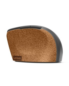 Lenovo Go myszka Biuro Po prawej stronie RF Wireless Optyczny 2400 DPI