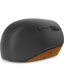 Lenovo Go myszka Biuro Po prawej stronie RF Wireless Optyczny 2400 DPI