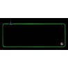 GEMBIRD PODKŁADKA POD MYSZ GAMING, Z EFEKTEM ŚWIETLNYM LED, CZARNA, ROZMIAR - L