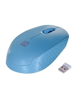 NATEC MYSZ BEZPRZEWODOWA STORK 1600DPI NIEBIESKA NMY-2001