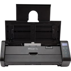 IRISCAN SKANER PRO 5 CZARNY...