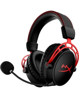 HP Hyperx Cloud Alpha W Red Hhsa1