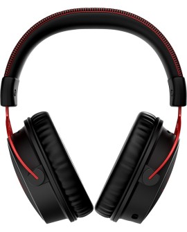 HP Hyperx Cloud Alpha W Red Hhsa1