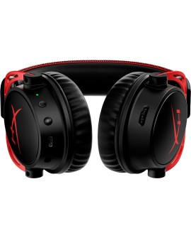 HP Hyperx Cloud Alpha W Red Hhsa1