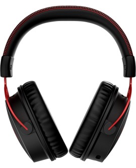 HP Hyperx Cloud Alpha W Red Hhsa1