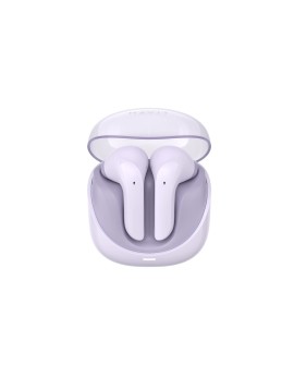 Słuchawki Bluetooth Havit Modern Buds (fiolet)