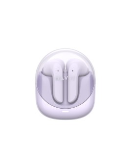 Słuchawki Bluetooth Havit Modern Buds (fiolet)