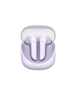 Słuchawki Bluetooth Havit Modern Buds (fiolet)