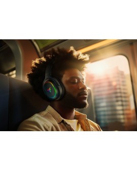 Słuchawki Razer Barracuda X Chroma Headset wireless overear black
