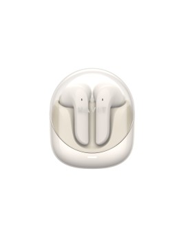 Słuchawki Bluetooth Havit Modern Buds (beżowy)