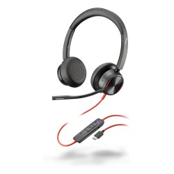 Poly Blackwire 8225 Stereo...
