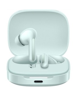 Xiaomi Redmi Buds 6 | Su mikrofonu | Bluetooth | Coral Žalias