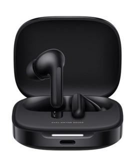 Xiaomi Buds 6 Zestaw słuchawkowy Bezprzewodowy Douszny Połączenia/muzyka Bluetooth Czarny