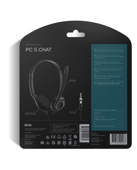EPOS SŁUCHAWKA PC5 CHAT