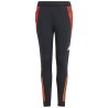 Spodnie dla dzieci adidas Tiro 24 Competition Training czarno-pomarańczowe IS1638 176cm