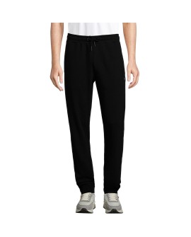 Spodnie męskie Fila Braives czarne FAM0342 80010 2XL