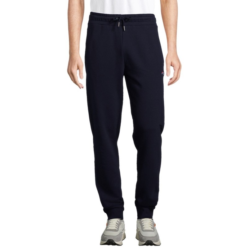 Spodnie męskie Fila Braives granatowe FAM0342 50004 XL