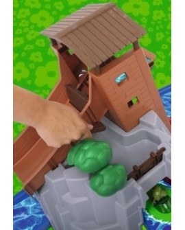 AquaPlay Tor wodny Kraina przygód Simba