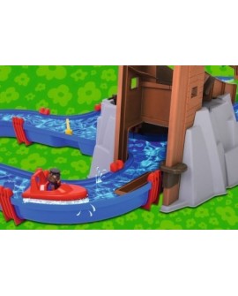 AquaPlay Tor wodny Kraina przygód Simba