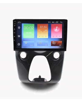 RADIO NAWIGACJA GPS TOYOTA AYGO II 2014-21 ANDROID