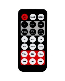 Radioodtwarzacz BLOW AVH-8624 AVH-8624 (Bluetooth, USB + AUX + karty SD)