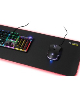 IBOX PODKŁADKA 80X30 CM LED AURORA GAMING MPG5