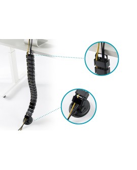 DIGITUS Flexible Cable Routing