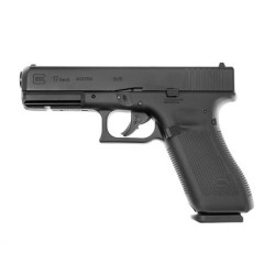 Pistolet wiatrówka Glock 17...