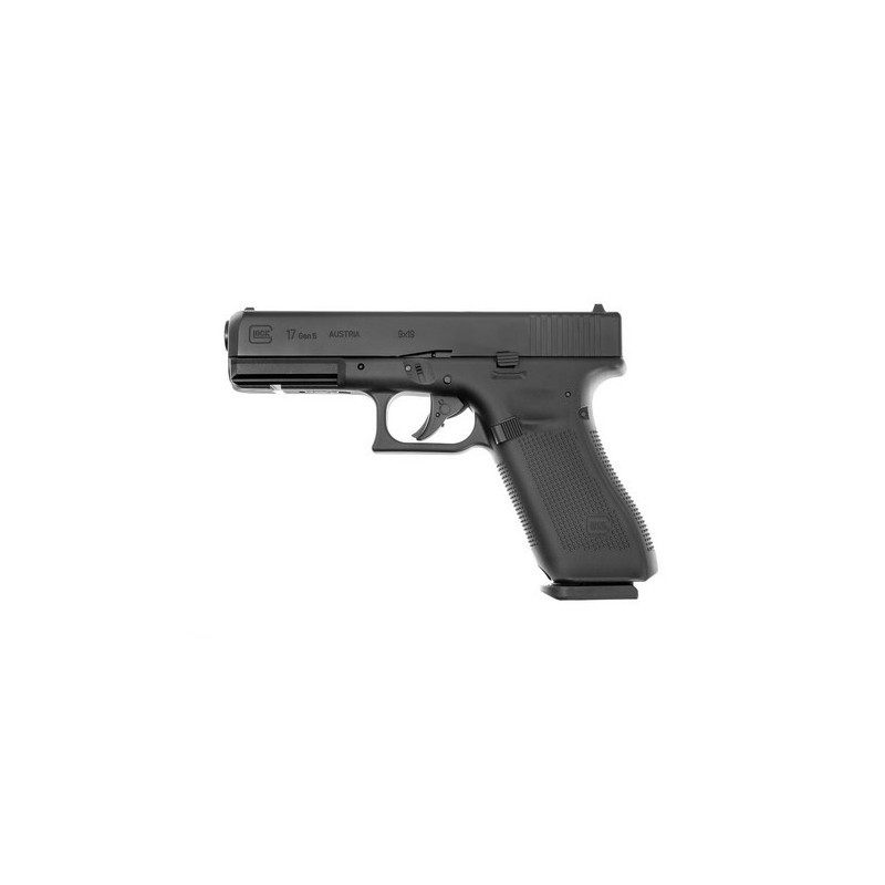 Pistolet wiatrówka Glock 17 gen 5 4,5 mm BB 18-strz