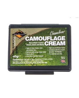 Farba do kamuflażu BCB Chameleon Camo woodland RP14