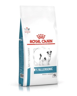 ROYAL CANIN VHN Dog Anallergenic Small 3kg (WYPRZEDAŻ)