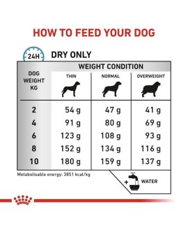 ROYAL CANIN VHN Dog Anallergenic Small 3kg (WYPRZEDAŻ)
